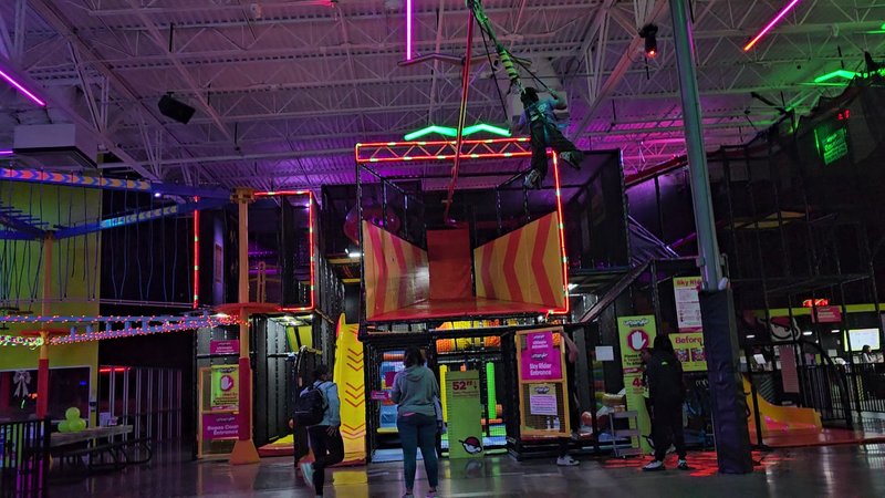 Urban Air Trampoline and Adventure Park photo 2
