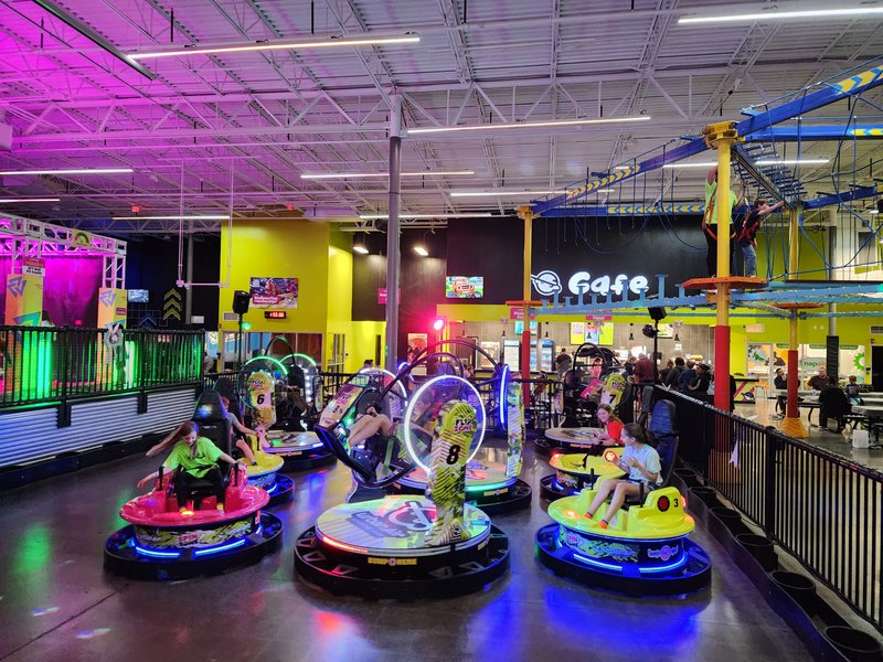 Urban Air Trampoline and Adventure Park photo 3