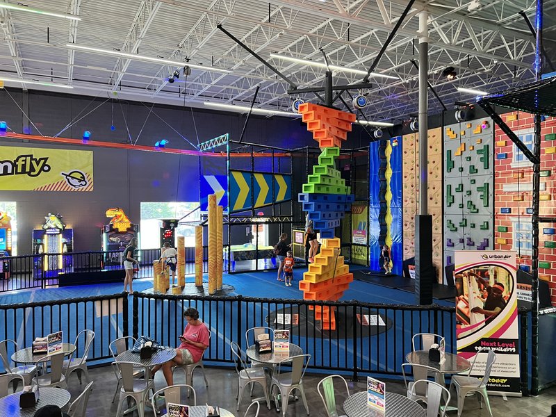 Urban Air Trampoline and Adventure Park photo 4