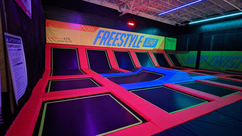 Urban Air Trampoline and Adventure Park photo 5