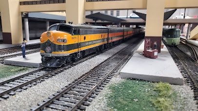 Twin City Model Railroad Museum