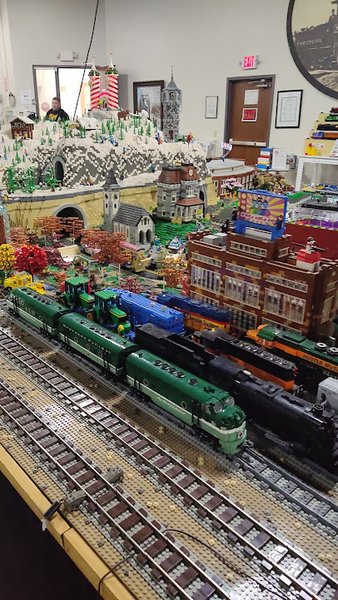 Twin City Model Railroad Museum photo 4