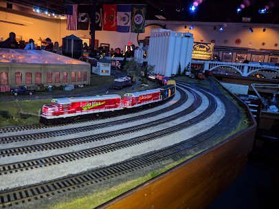 Twin City Model Railroad Museum photo 5