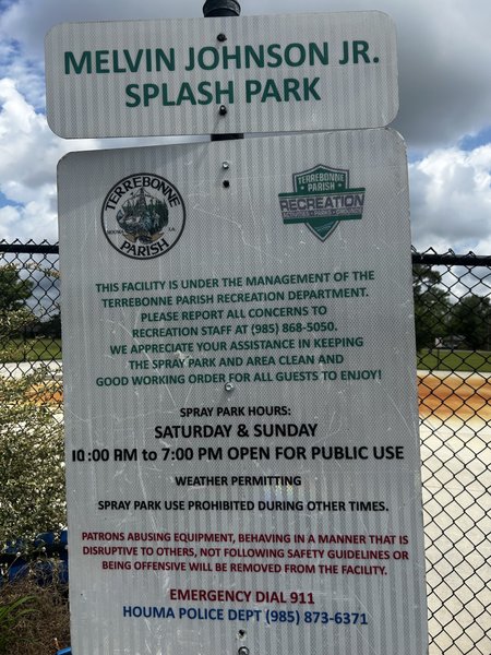 Airbase Splash Pad photo 2