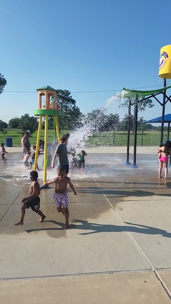 Airbase Splash Pad photo 3