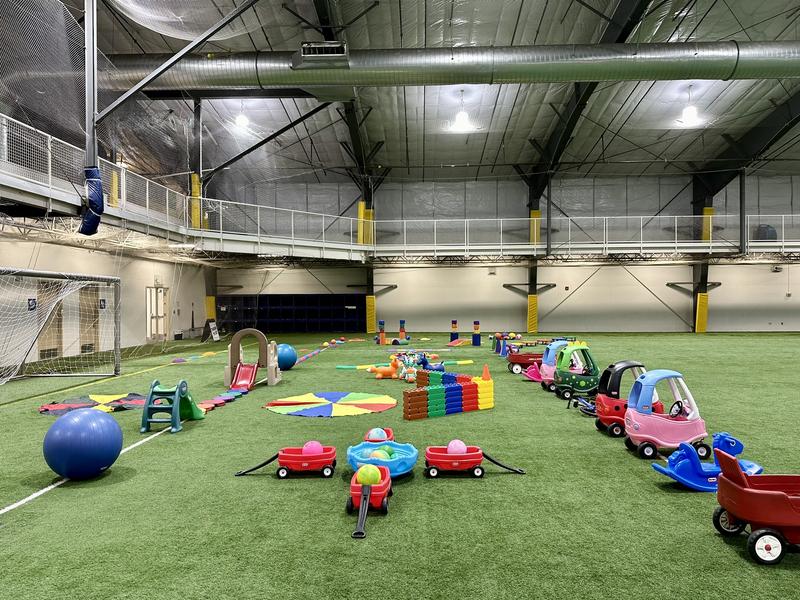 Dimond Park Field House photo 2