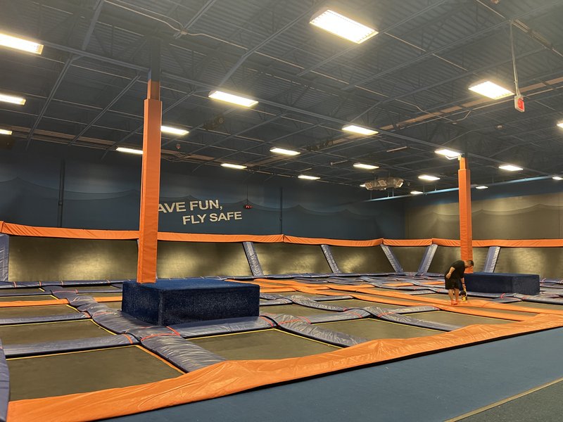 Sky Zone Trampoline Park photo 3