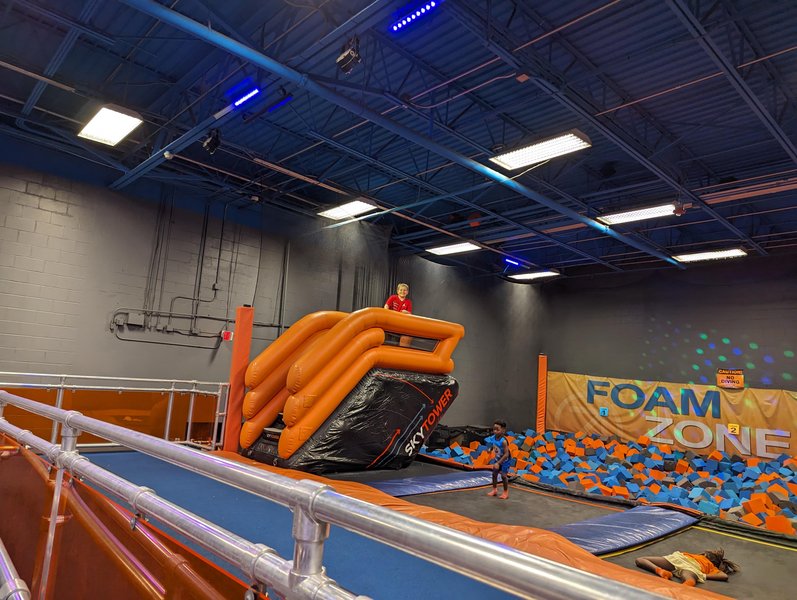 Sky Zone Trampoline Park photo 6