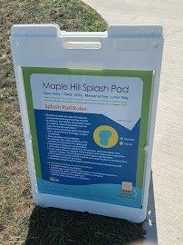 Texas Drive Park- Splash Pad photo 2