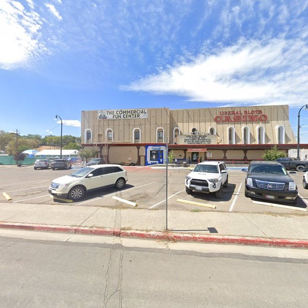 Commercial Hotel Escape Room