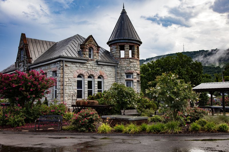 Fort Payne Depot Museum