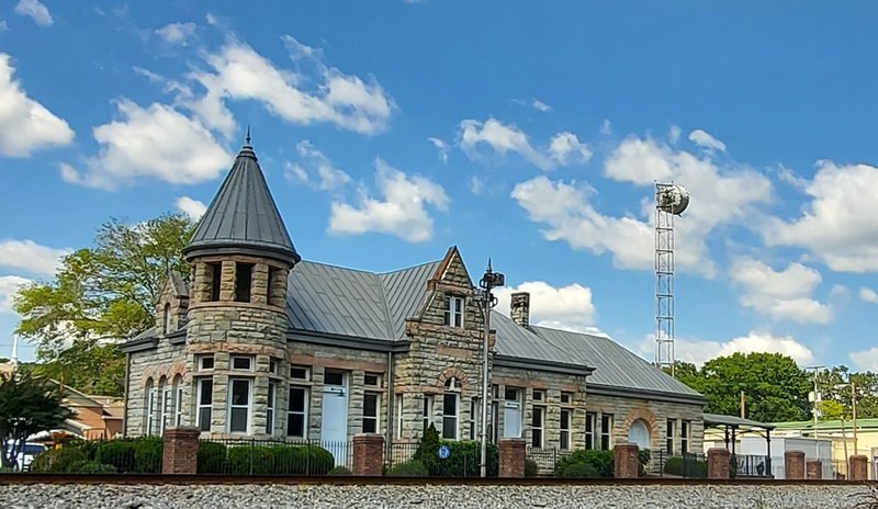 Fort Payne Depot Museum photo 2
