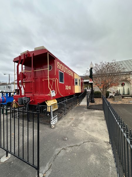 Fort Payne Depot Museum photo 3