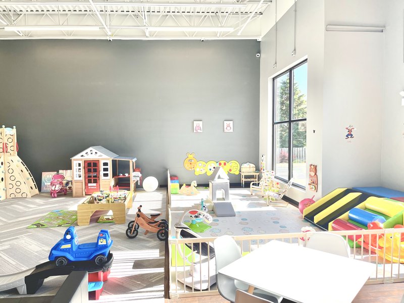 Kid's World & Cafe
