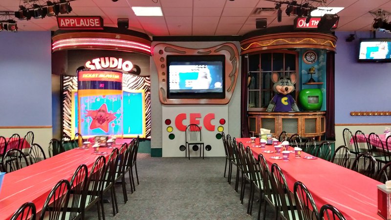 Chuck E. Cheese photo 5