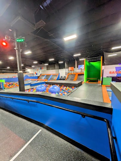 Sky Zone Trampoline Park photo 4