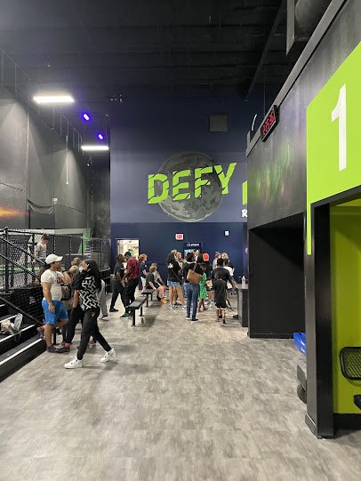 Sky Zone Trampoline Park photo 5