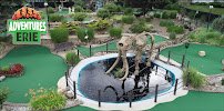 Adventures Erie- Erie, PA Mini Golf- Laser Tag -Axe Throwing