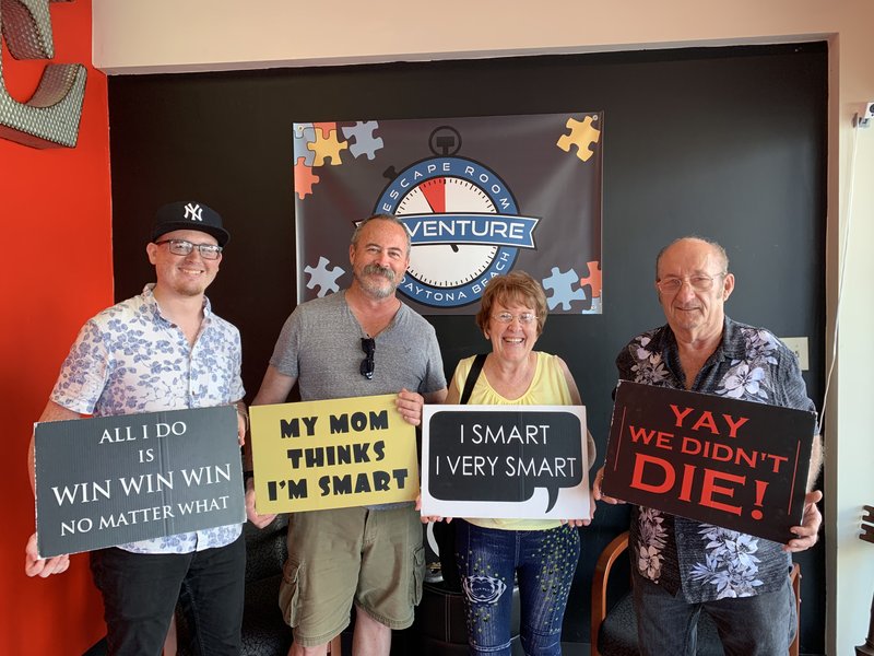 WildPuzzle Escape Room photo 5