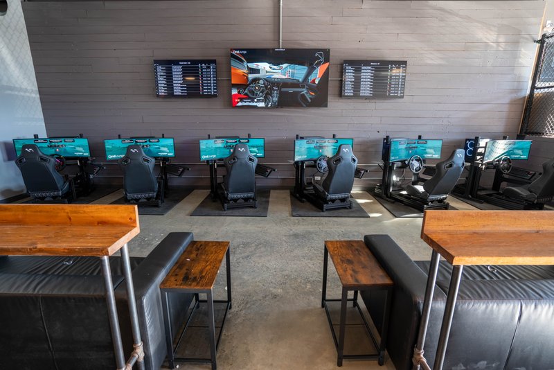 Grid Lounge Sim Racing photo 3