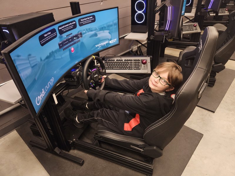Grid Lounge Sim Racing photo 5