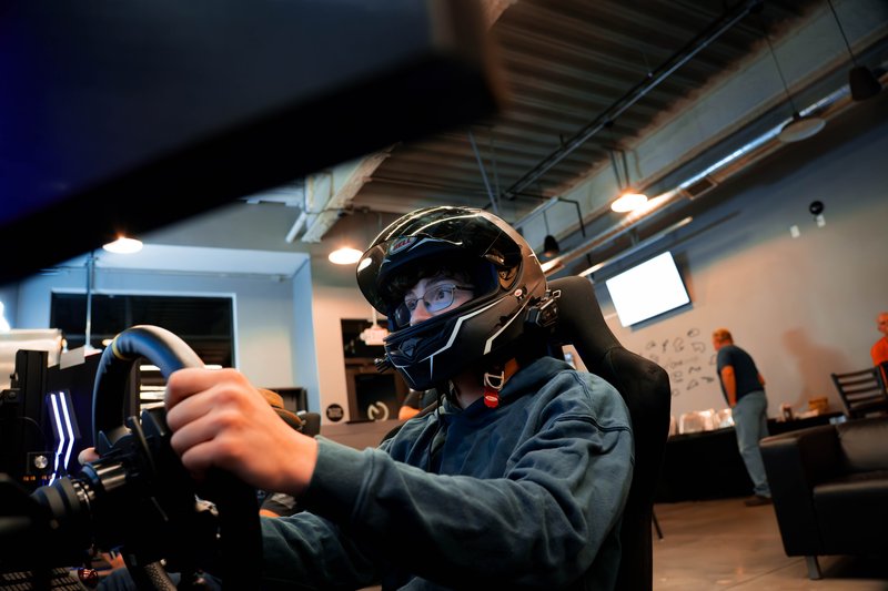 Grid Lounge Sim Racing photo 6