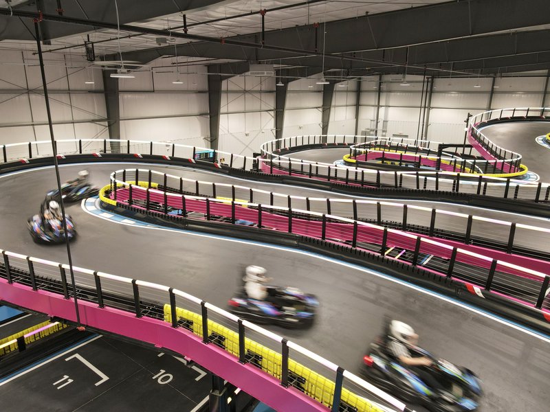 Piccadilly Kart Racing