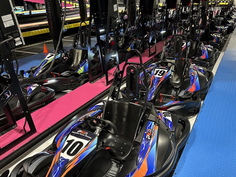Piccadilly Kart Racing photo 5