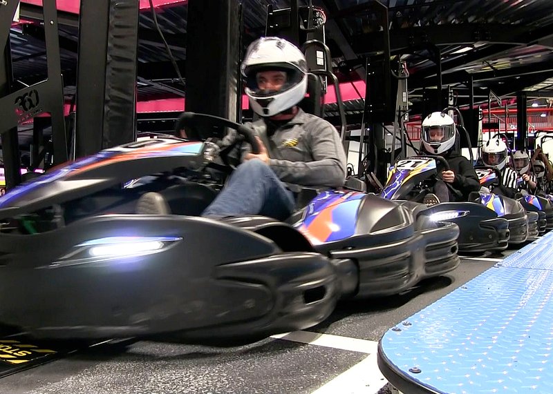 Piccadilly Kart Racing photo 6