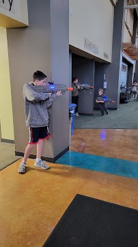Omega Laser Tag photo 6