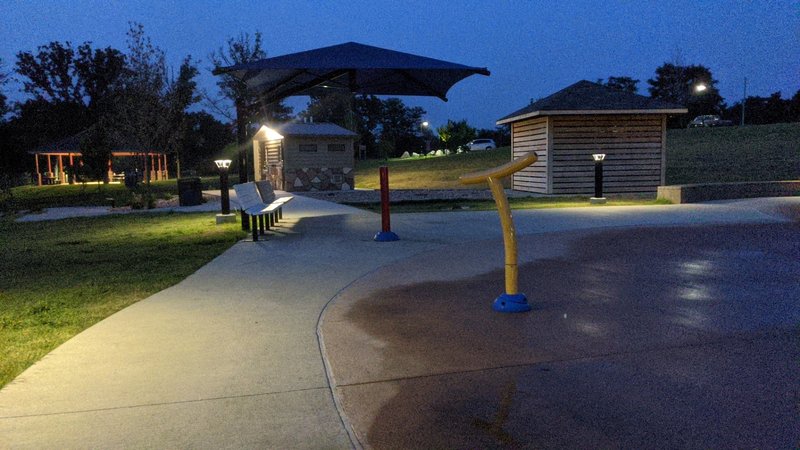 McKissic Centerton Splash Pad photo 1