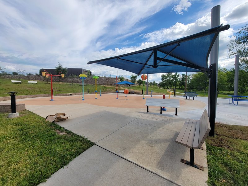 McKissic Centerton Splash Pad photo 2