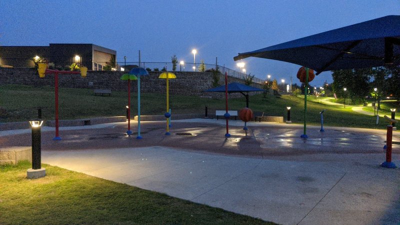 McKissic Centerton Splash Pad photo 4