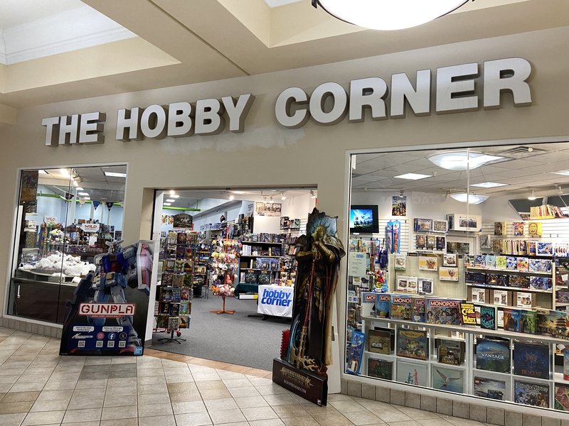 The Hobby Corner