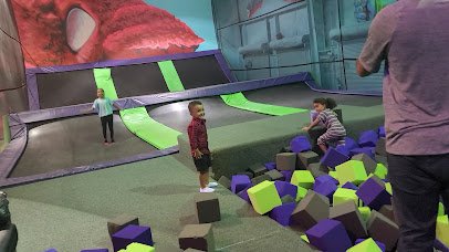 Get Air Trampoline Park photo 2