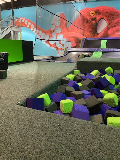 Get Air Trampoline Park photo 3
