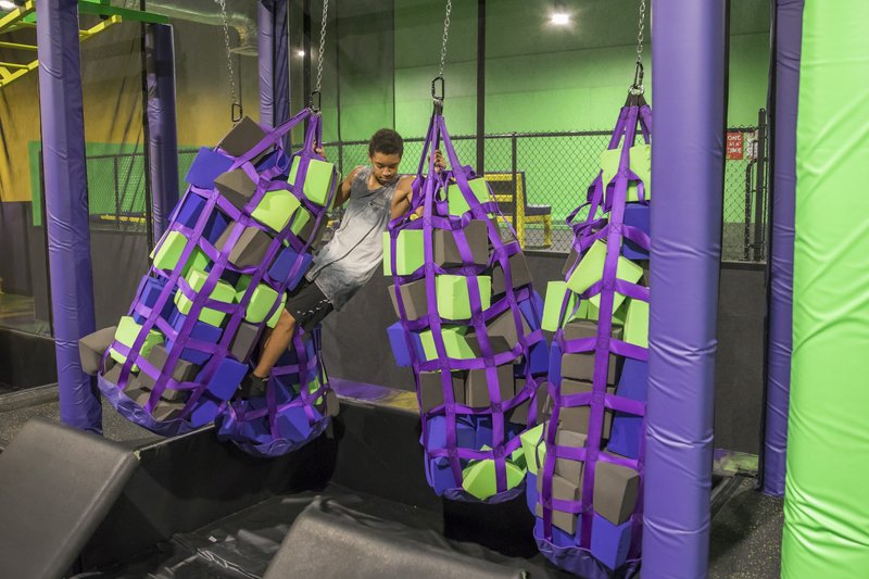 Get Air Trampoline Park photo 6