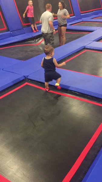 Jumpmasters Trampoline Park photo 2
