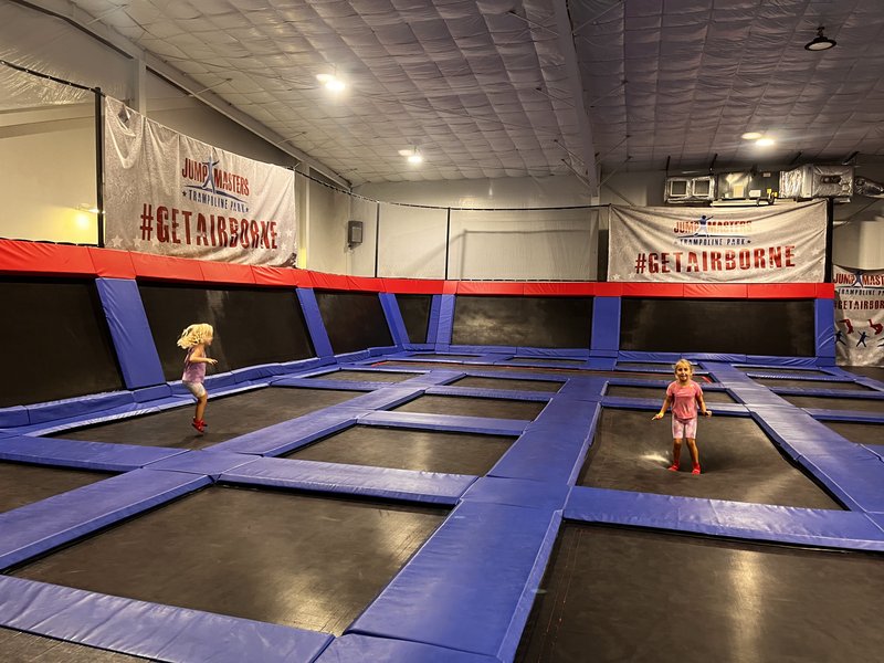 Jumpmasters Trampoline Park photo 3