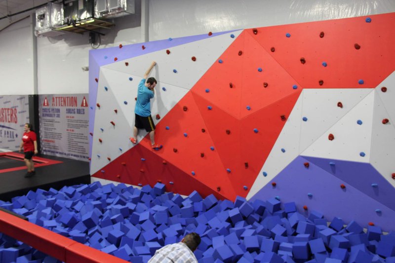 Jumpmasters Trampoline Park photo 4