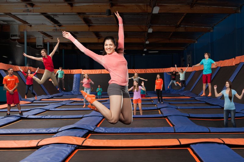 Sky Zone Trampoline Park photo 1