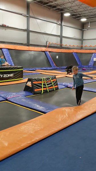 Sky Zone Trampoline Park photo 2