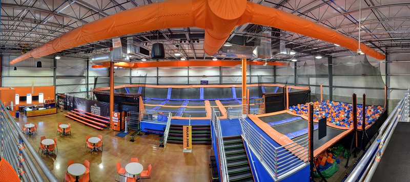 Sky Zone Trampoline Park photo 3