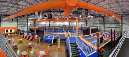 Sky Zone Trampoline Park photo 3