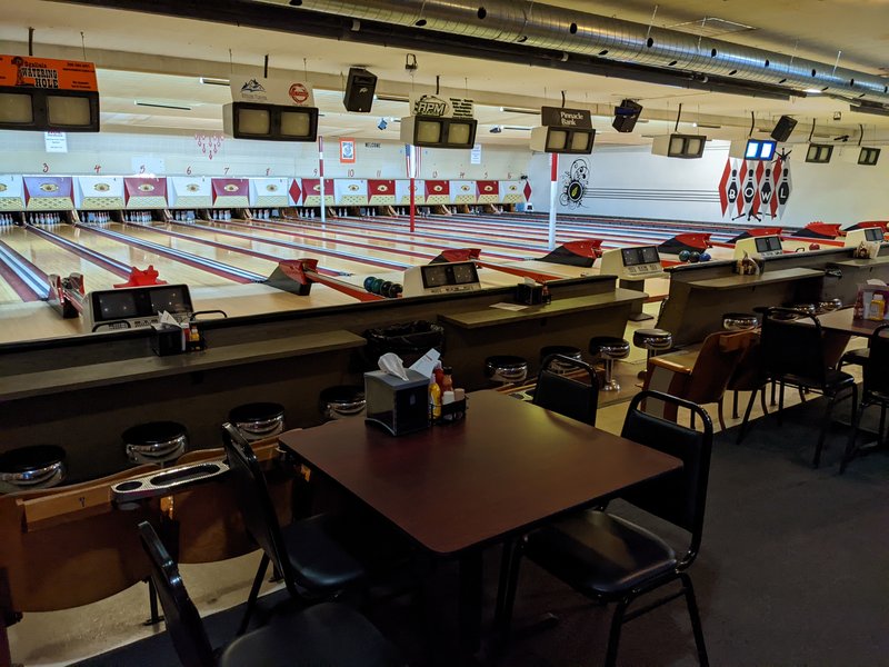 Cornhusker Lanes