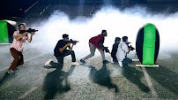 XP Mobile Laser Tag
