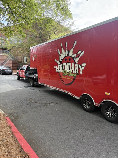 Legendary Strikes Mobile Bowling & Gaming Truck photo 5