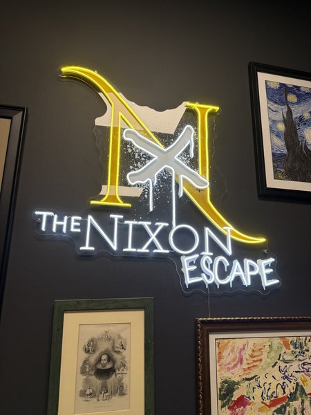 The Nixon Escape photo 2