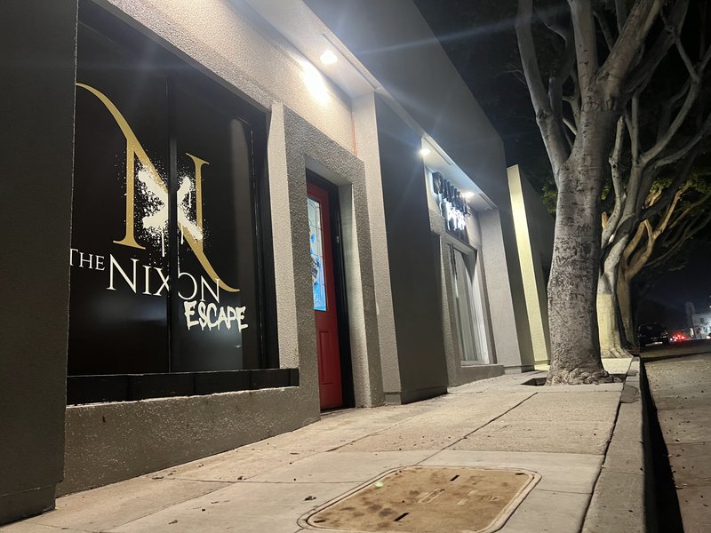 The Nixon Escape photo 3