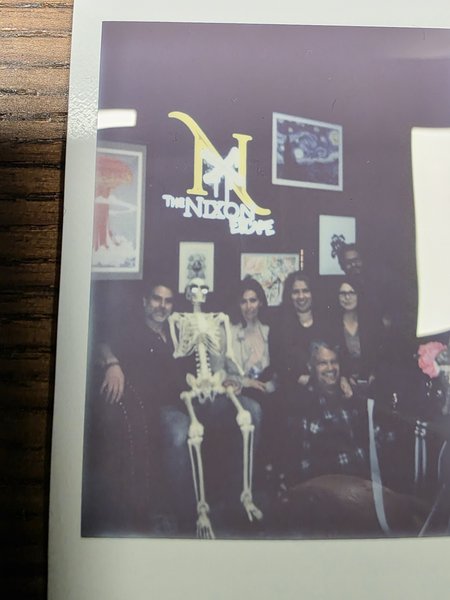 The Nixon Escape photo 6